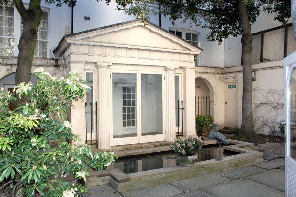 Garden Room